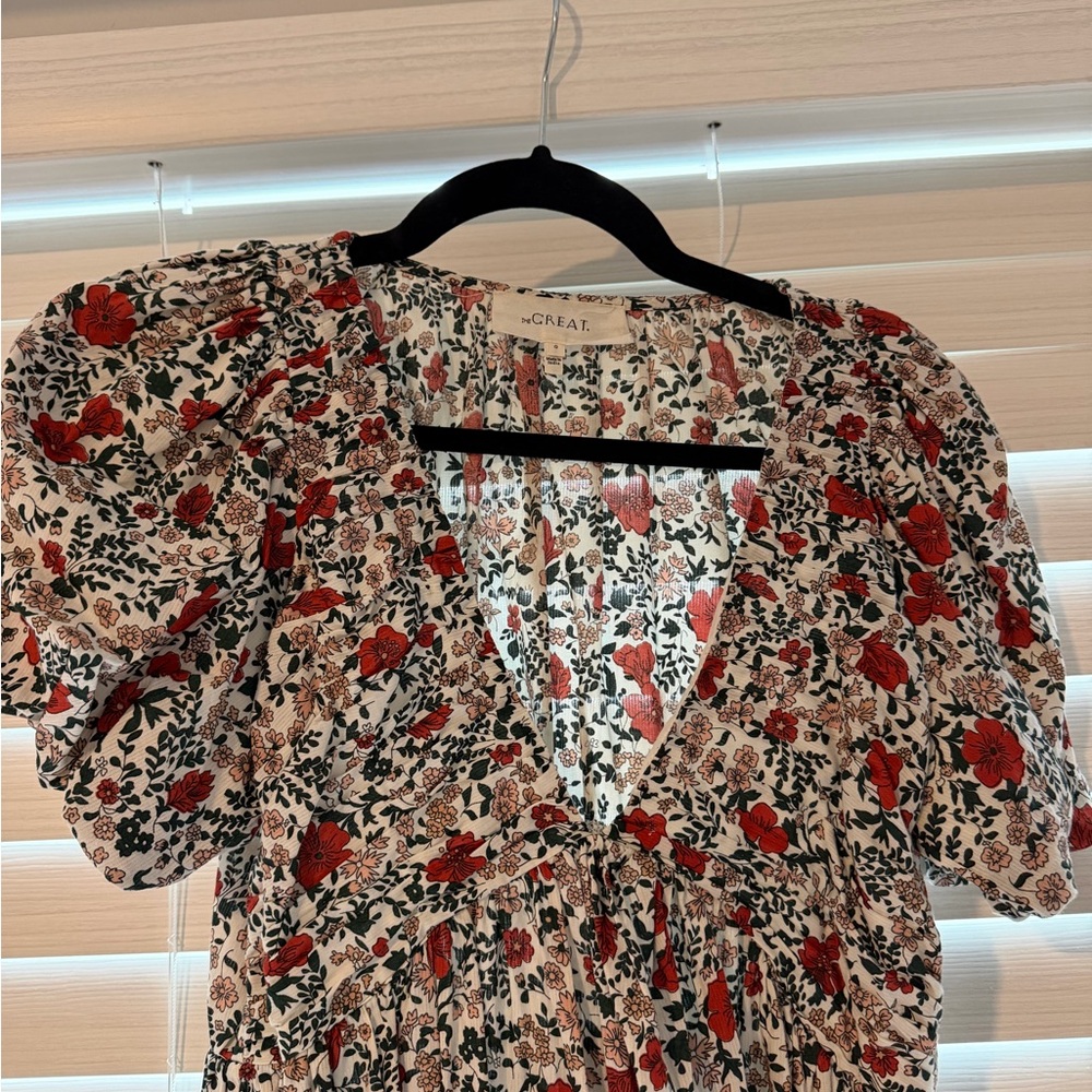 THE GREAT. The Gallery Dress size 0 (XS) - Picture 7 of 7